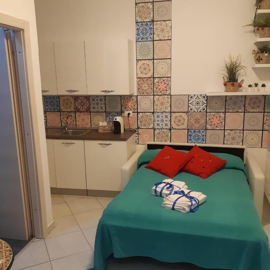 Casuzza Ballaro Palermo Exteriör bild