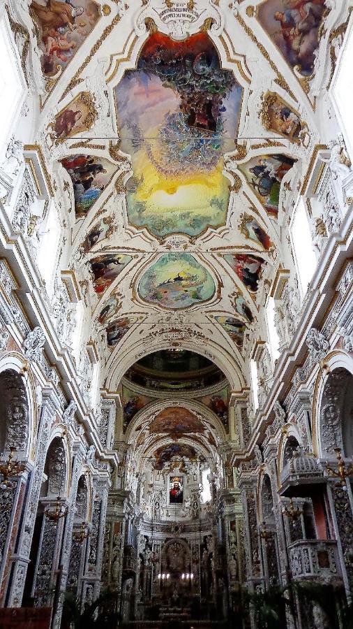 Casuzza Ballaro Palermo Exteriör bild