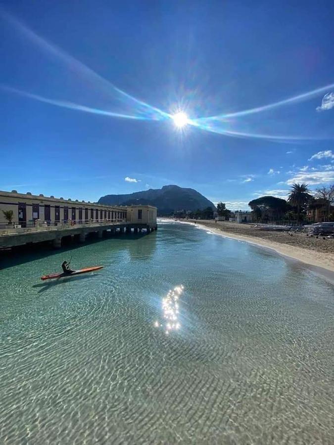 Casuzza Ballaro Palermo Exteriör bild