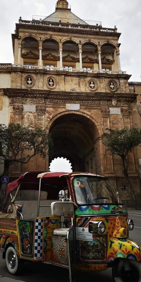 Casuzza Ballaro Palermo Exteriör bild