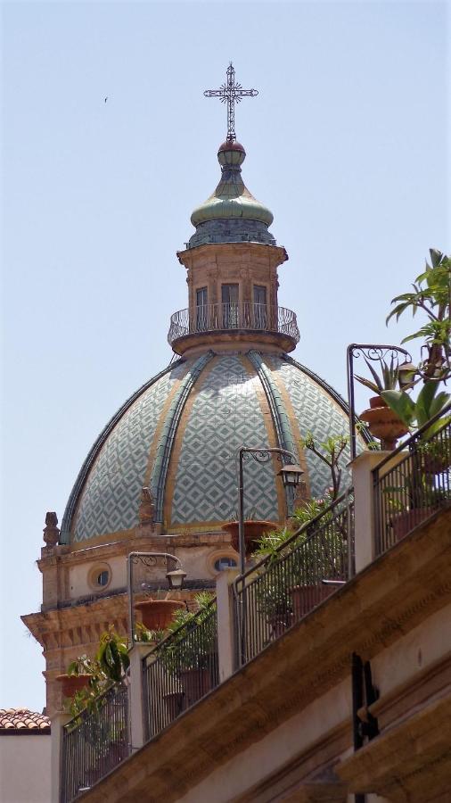 Casuzza Ballaro Palermo Exteriör bild