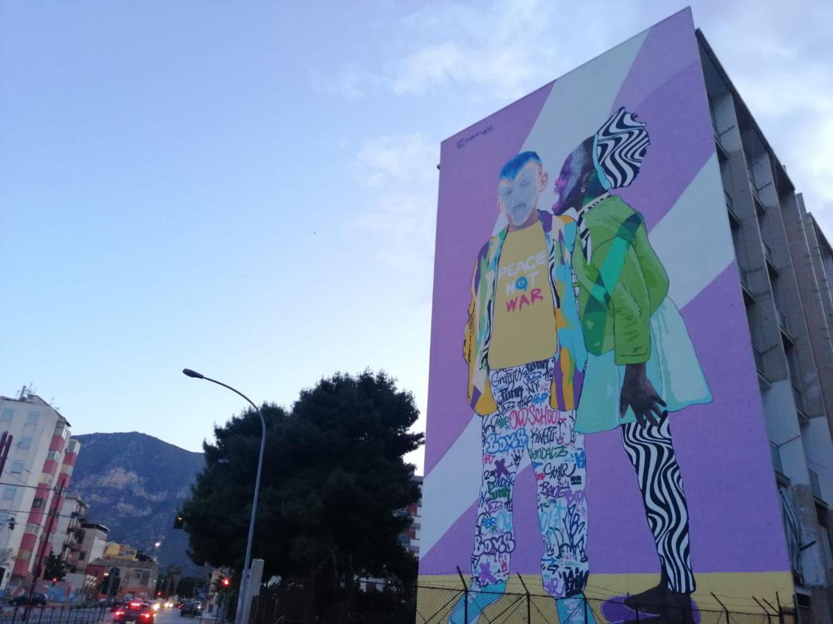 Casuzza Ballaro Palermo Exteriör bild