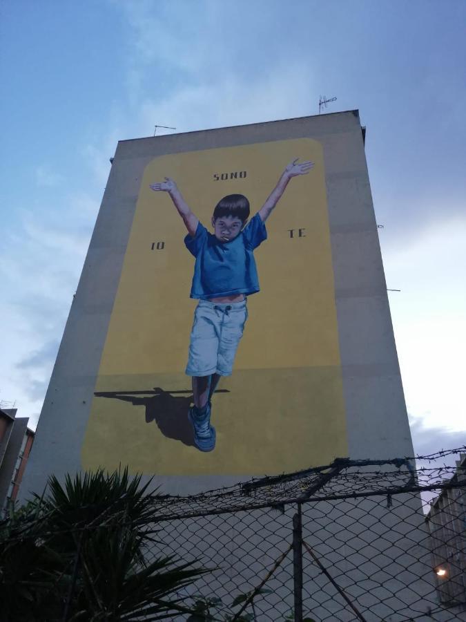 Casuzza Ballaro Palermo Exteriör bild