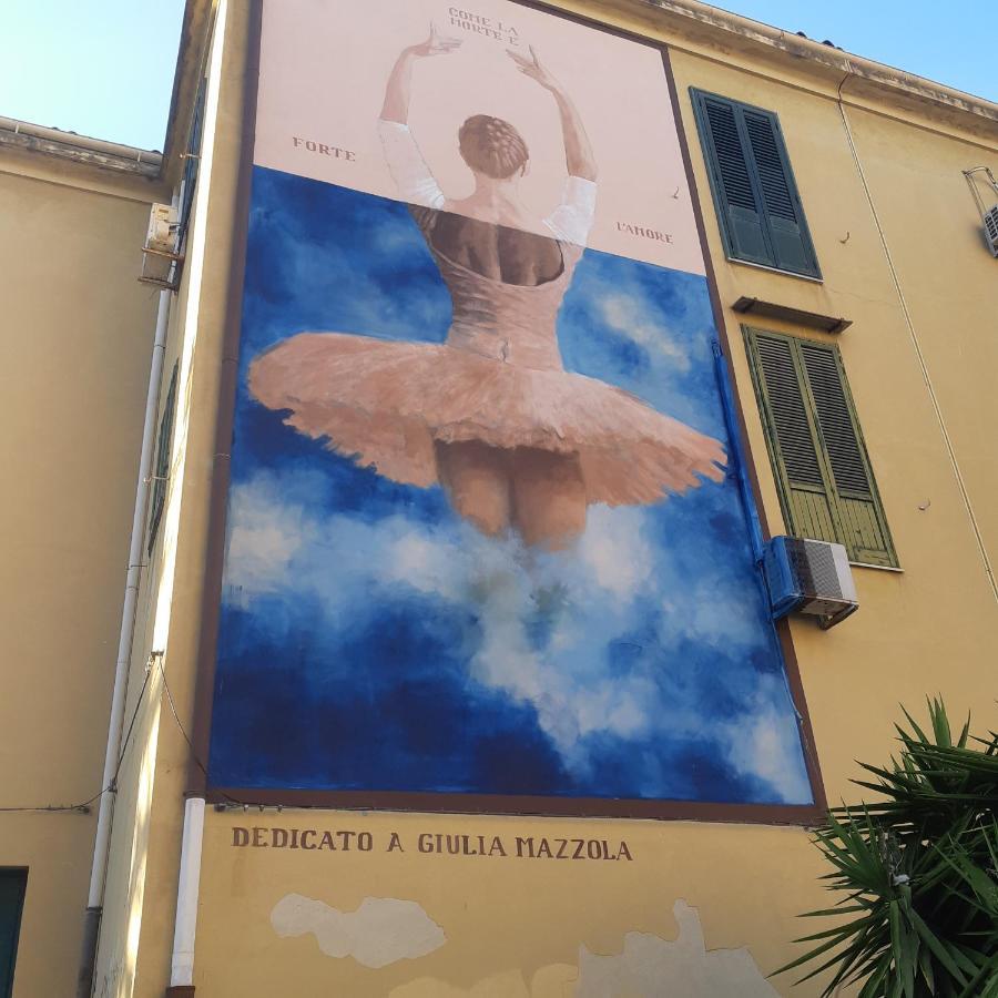 Casuzza Ballaro Palermo Exteriör bild