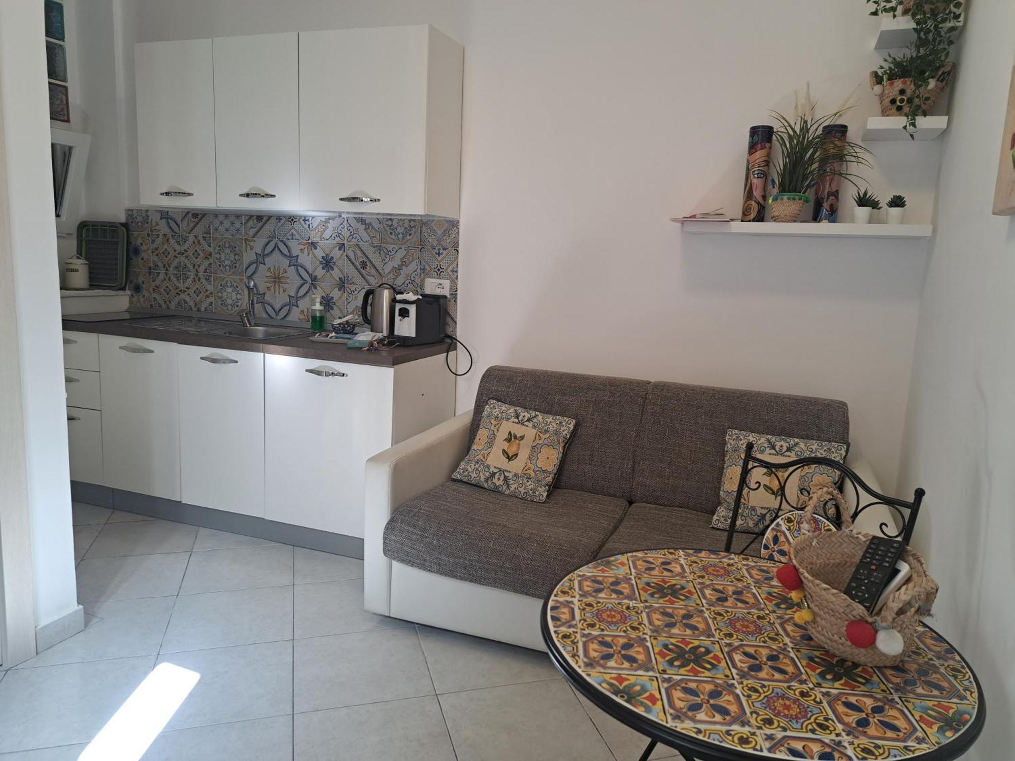 Casuzza Ballaro Palermo Exteriör bild