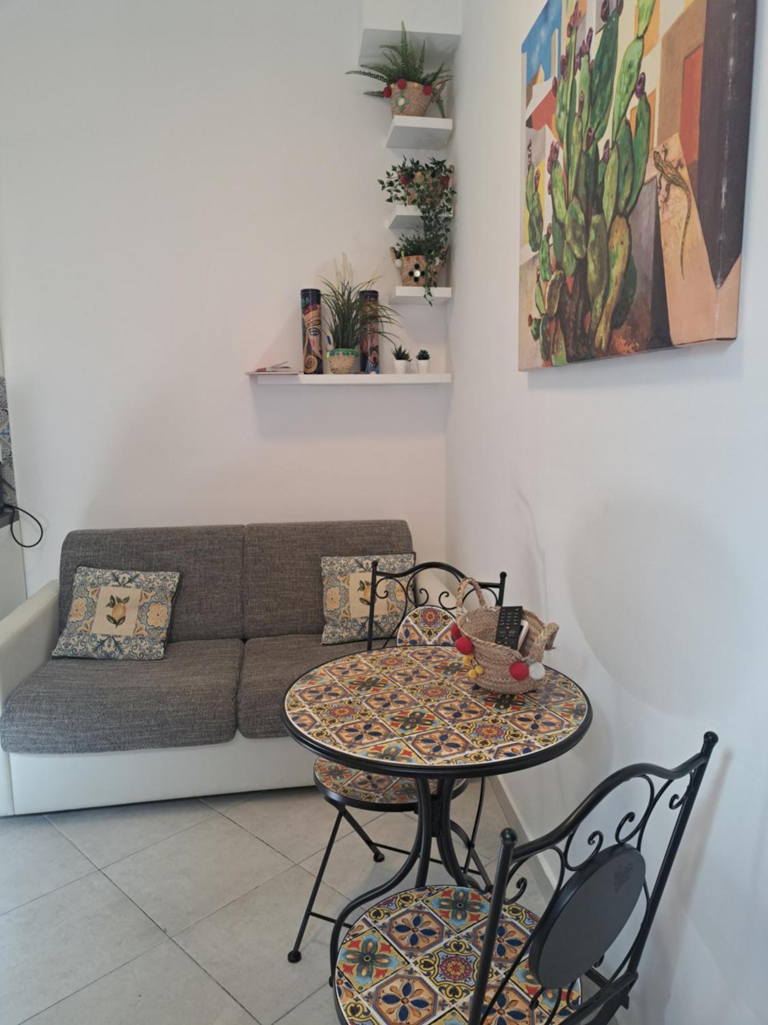 Casuzza Ballaro Palermo Exteriör bild