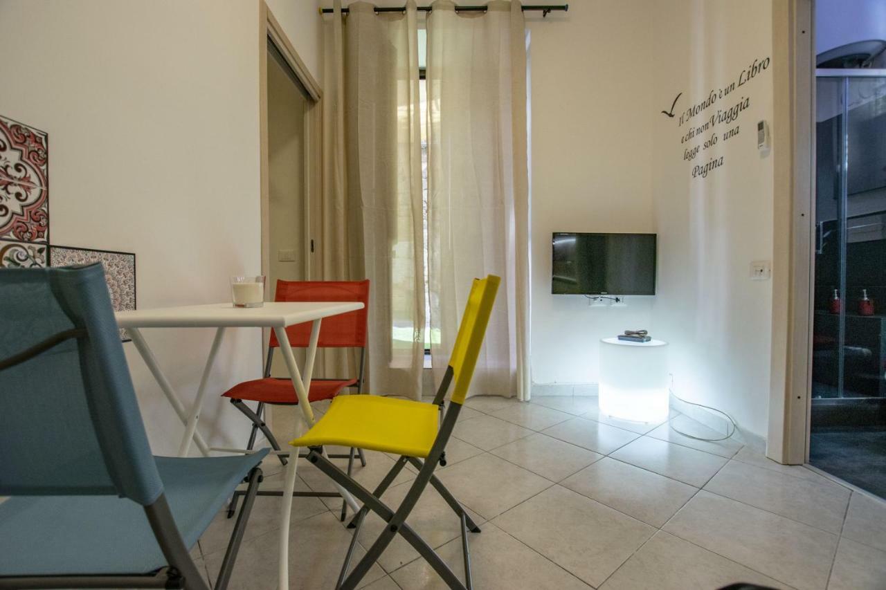 Casuzza Ballaro Palermo Exteriör bild