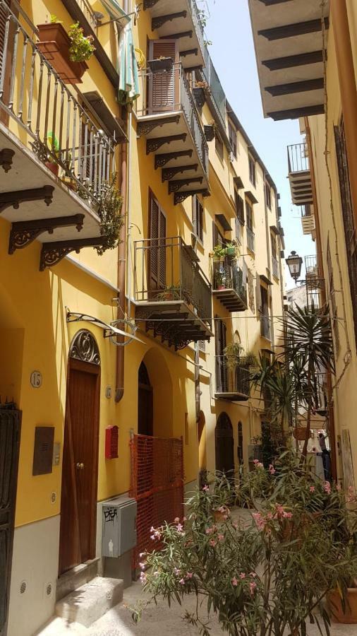 Casuzza Ballaro Palermo Exteriör bild