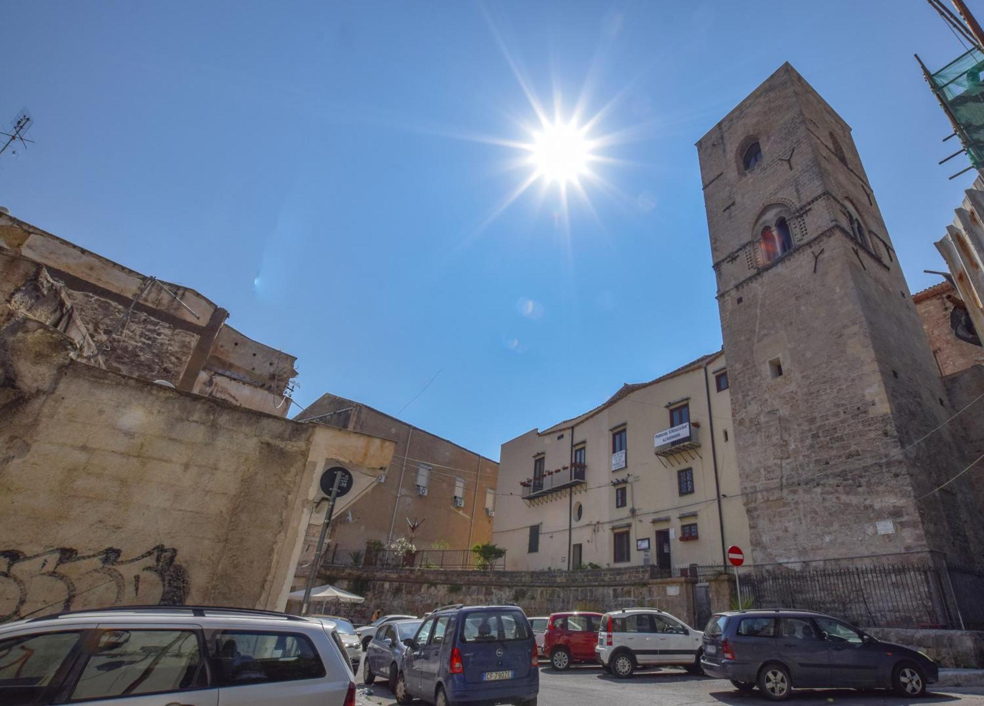Casuzza Ballaro Palermo Exteriör bild